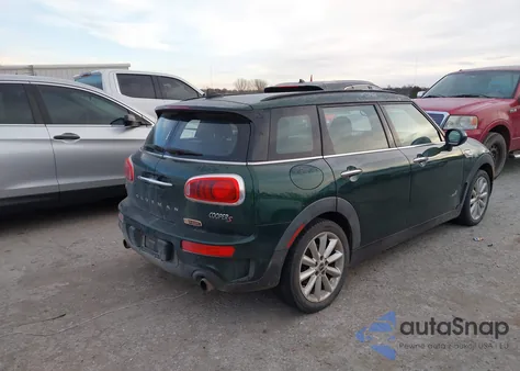2017 Mini Clubman Cooper S z USA, uszkodzony, nr VIN WMWLU5C55H2C46449